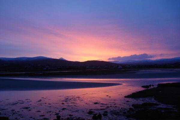 Donegal Luxury Pods Apartment กวีดอร์ ภายนอก รูปภาพ