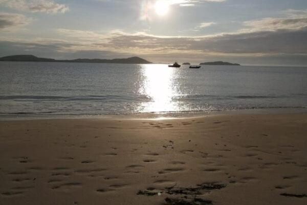 Donegal Luxury Pods Apartment กวีดอร์ ภายนอก รูปภาพ