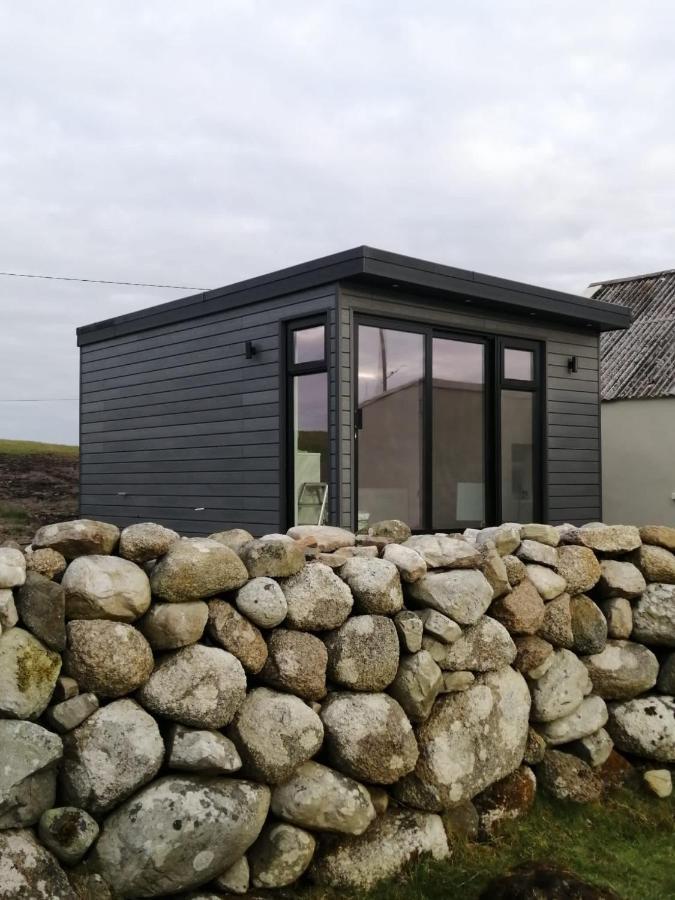 Donegal Luxury Pods Apartment กวีดอร์ ภายนอก รูปภาพ