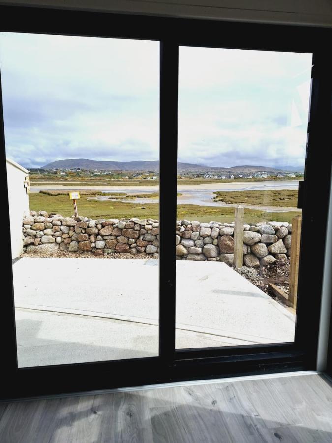 Donegal Luxury Pods Apartment กวีดอร์ ภายนอก รูปภาพ