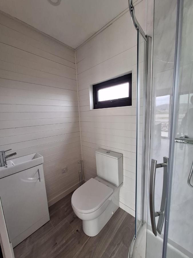 Donegal Luxury Pods Apartment กวีดอร์ ภายนอก รูปภาพ