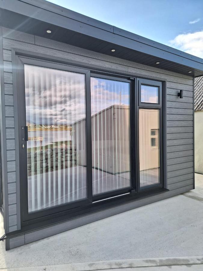 Donegal Luxury Pods Apartment กวีดอร์ ภายนอก รูปภาพ