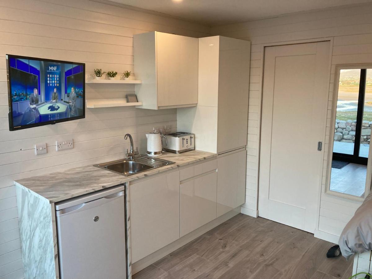 Donegal Luxury Pods Apartment กวีดอร์ ภายนอก รูปภาพ