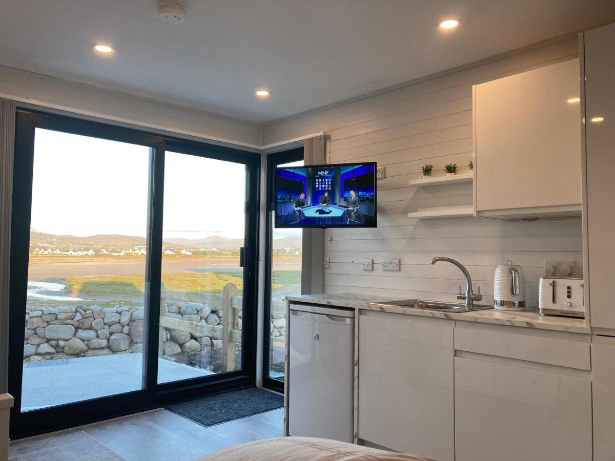 Donegal Luxury Pods Apartment กวีดอร์ ภายนอก รูปภาพ