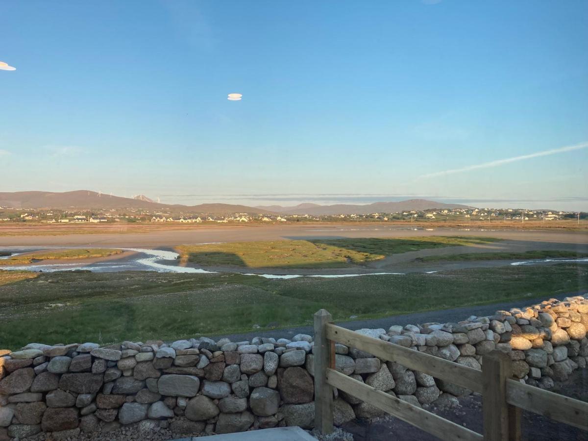 Donegal Luxury Pods Apartment กวีดอร์ ภายนอก รูปภาพ