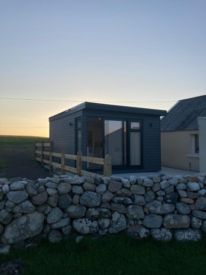 Donegal Luxury Pods Apartment กวีดอร์ ภายนอก รูปภาพ