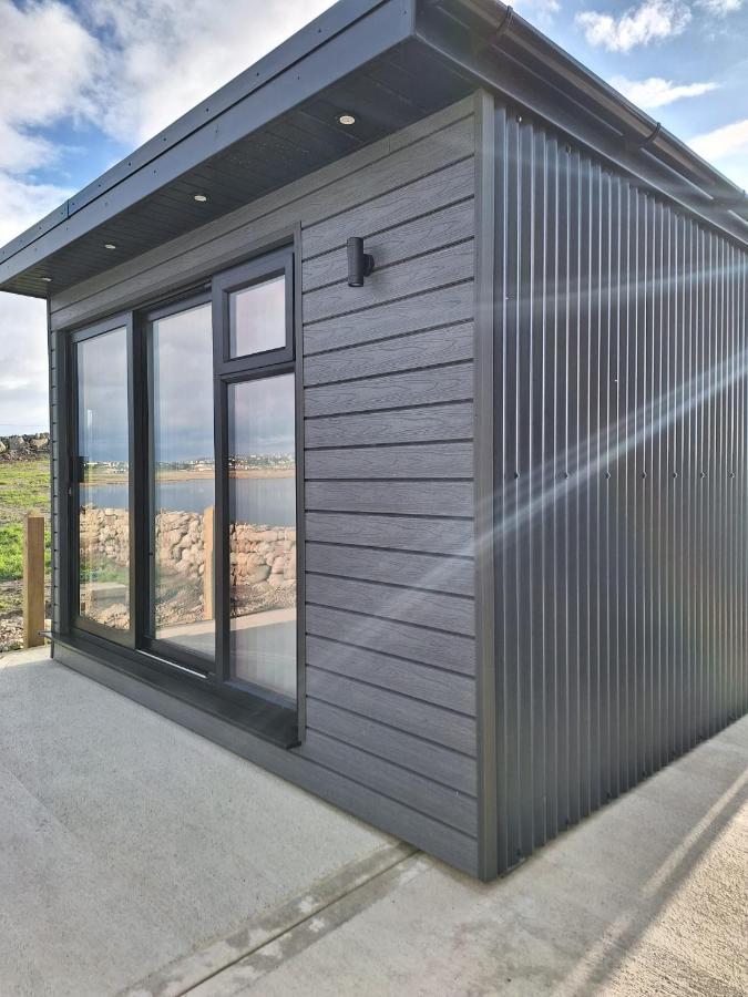 Donegal Luxury Pods Apartment กวีดอร์ ภายนอก รูปภาพ
